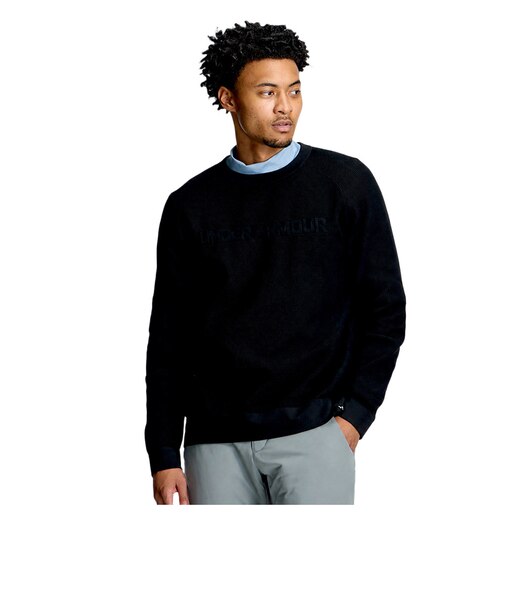 アンダーアーマー（UNDER ARMOUR）ゴルフウェア ドライブ セーター 6016707 001