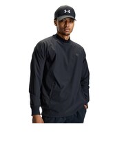アンダーアーマー(UNDER ARMOUR)ゴルフウェア ドライブ ウインド プルオーバー ジャケット 6016709 001