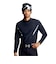 アンダーアーマー（UNDER ARMOUR）ゴルフウェア ドライブ COLDGEAR PRO 長袖 モックネック シャツ 6016708 001