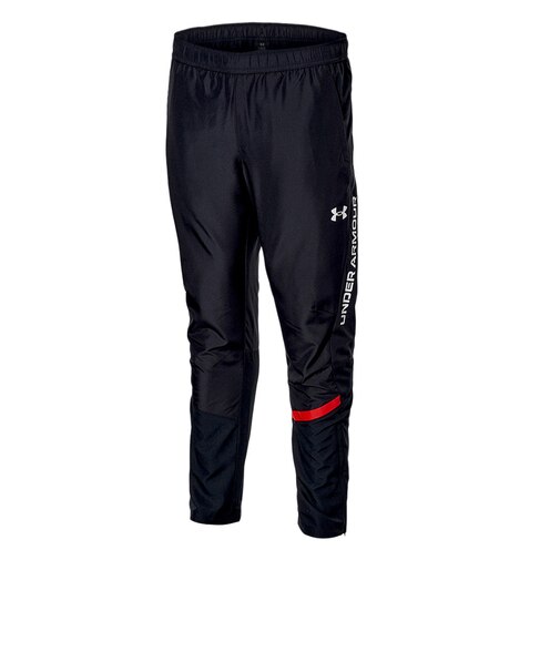 アンダーアーマー（UNDER ARMOUR）ゴルフウェア BRUSHED トリコット WOVEN パンツ 6016752 001