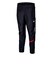 アンダーアーマー（UNDER ARMOUR）ゴルフウェア BRUSHED トリコット WOVEN パンツ 6016752 001