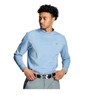 アンダーアーマー(UNDER ARMOUR)ゴルフウェア ドライブ COLDGEAR PRO 長袖 モックネック シャツ 6016708 448