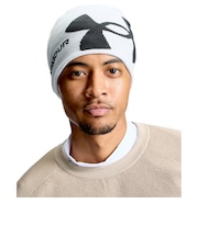 アンダーアーマー(UNDER ARMOUR)帽子 ドライブ ビーニー 6016965 023