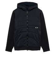 オークリー(OAKLEY)ゴルフウェア ハイブリッド PUFF フリース ジャケット 9.0 FOA409530-021