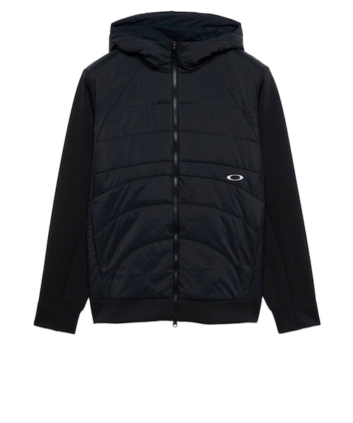 オークリー（OAKLEY）ゴルフウェア ハイブリッド PUFF フリース ジャケット 9.0 FOA409530-021