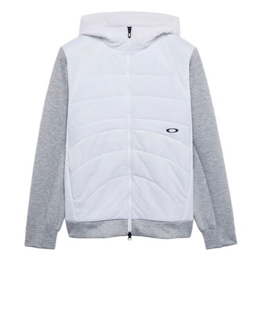 オークリー（OAKLEY）ゴルフウェア ハイブリッド PUFF フリース ジャケット FOA409530-27B