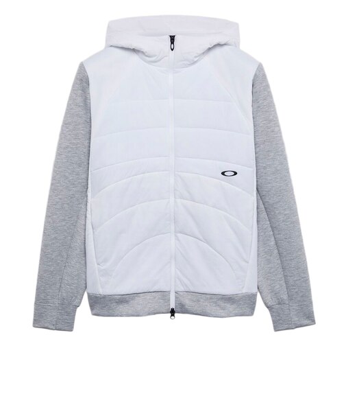 オークリー（OAKLEY）ゴルフウェア ハイブリッド PUFF フリース ジャケット FOA409530-27B