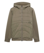 オークリー(OAKLEY)ゴルフウェア ハイブリッド PUFF フリース ジャケット FOA409530-881