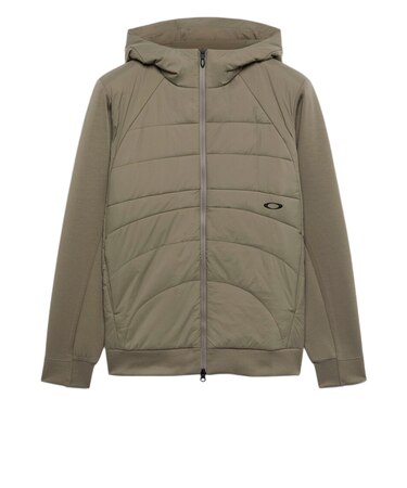 オークリー（OAKLEY）ゴルフウェア ハイブリッド PUFF フリース ジャケット FOA409530-881