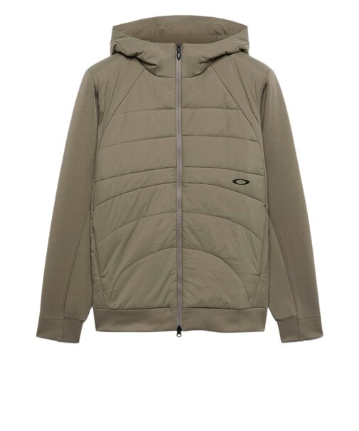オークリー（OAKLEY）ゴルフウェア ハイブリッド PUFF フリース ジャケット FOA409530-881