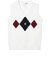 ルコックスポルティフ（lecoqsportif）ゴルフウェア ニットベスト LG6FVE50L WH00