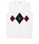 ルコックスポルティフ（lecoqsportif）ゴルフウェア ニットベスト LG6FVE50L WH00