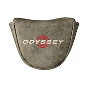 オデッセイ(ODYSSEY)パター用 ヘッドカバー SP-003 MLT PC 26 FW KHA