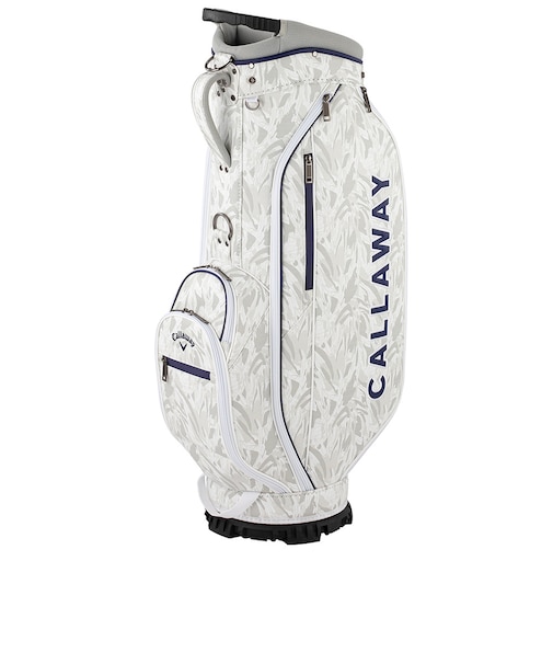 キャロウェイ（CALLAWAY）キャディバッグ SP-004 26 FW WHT