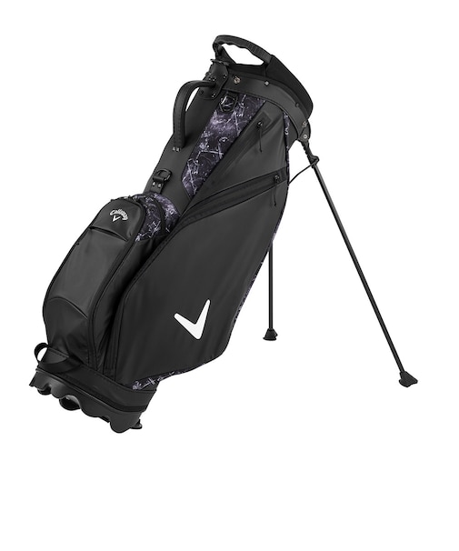 キャロウェイ（CALLAWAY）スタンドキャディバッグ SP-005 26 FW BLK