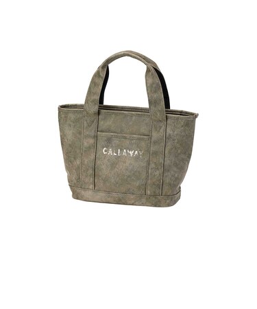キャロウェイ（CALLAWAY）ラウンドトートバッグ SP-003 26 FW KHA