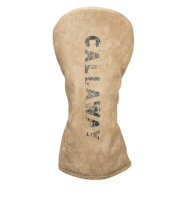キャロウェイ（CALLAWAY）ドライバー用 ヘッドカバー SP-003 HC 26 FW BEG