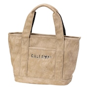 キャロウェイ(CALLAWAY)ラウンドトートバッグ SP-003 26 FW BEG
