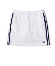 アディダス（adidas）ゴルフウェア ストレッチ撥水スカート OHX34-KM8323