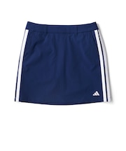アディダス（adidas）ゴルフウェア ストレッチ撥水スカート OHX34-KM8324