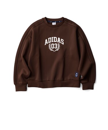 アディダス（adidas）ゴルフウェア スペーサーニットプルオーバー OHX32-KM8320