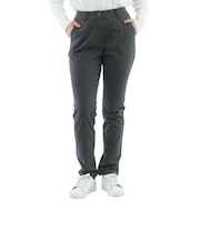 ゴルフウェア ストレッチツイード ロングパンツ THLA674-GRY