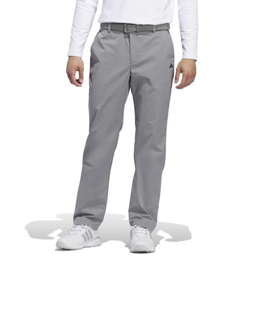アディダス（adidas）ゴルフウェア EXST TWISTWEAVE パンツ CC447-KG2160 GRY