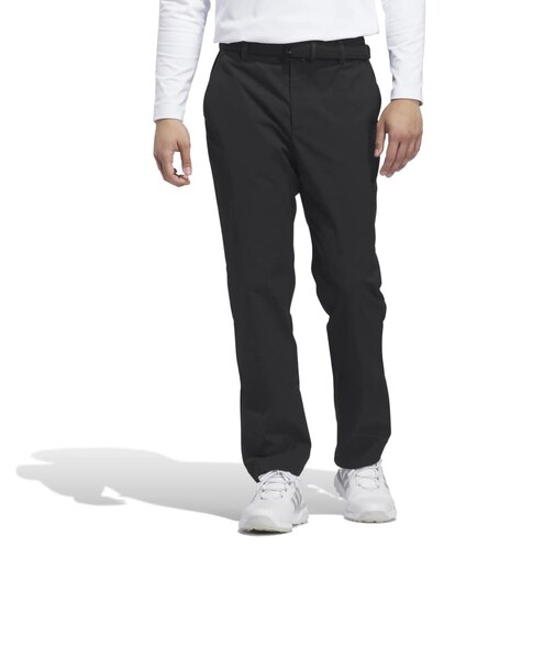 アディダス（adidas）ゴルフウェア EXST TWISTWEAVE パンツ CC447-KG2158 BLK