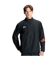 アンダーアーマー(UNDER ARMOUR)ゴルフウェア ブラッシュド トリコットウーブン ジャケット 6016751 001