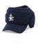 マンシングウエア（MUNSINGWEAR）帽子 ニットバイザー MG6FCP51L NV00