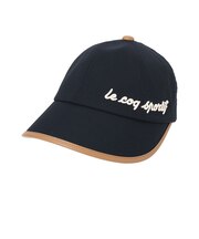 ルコックスポルティフ(lecoqsportif)帽子 ワイドブリムハット LG6FCP01L NV00