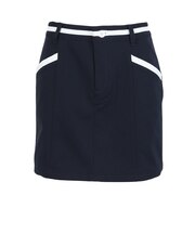 ルコックスポルティフ（lecoqsportif）ゴルフウェア 吸汗 インナー付き スカート LG6SSK00L NV00