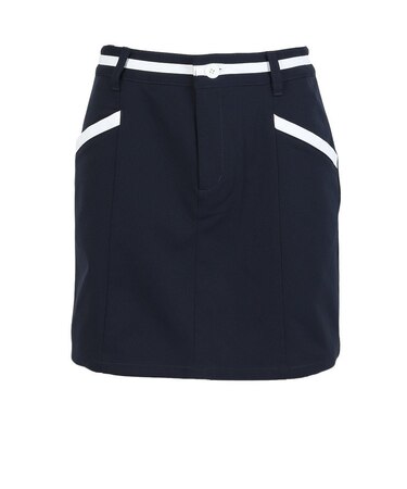 ルコックスポルティフ（lecoqsportif）ゴルフウェア 吸汗 インナー付き スカート LG6SSK00L NV00