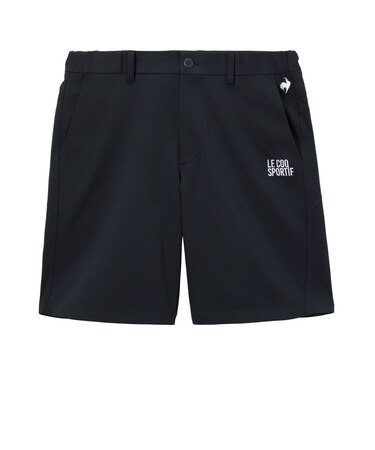 ルコックスポルティフ（lecoqsportif）ゴルフウェア 防汚 サンスクリーン ショートパンツ LG6SHP00M NV00