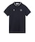 ルコックスポルティフ（lecoqsportif）ゴルフウェア モックネック半袖シャツ LG6SHS50L NV00