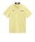 ルコックスポルティフ（lecoqsportif）ゴルフウェア 吸汗速乾 マリンパラソルジャカード柄半袖シャツ LG6SHS09M YL00