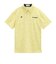 ルコックスポルティフ（lecoqsportif）ゴルフウェア 吸汗速乾 マリンパラソルジャカード柄半袖シャツ LG6SHS09M YL00