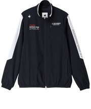 ルコックスポルティフ（lecoqsportif）ゴルフウェア 武井壮着用 マーキング切替デザイン2WAYブルゾン LG6FWB02M NV00