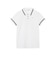 ルコックスポルティフ（lecoqsportif）ゴルフウェア 吸汗速乾 Aライシルエット 半袖ポロシャツ LG6SHS02L WH00