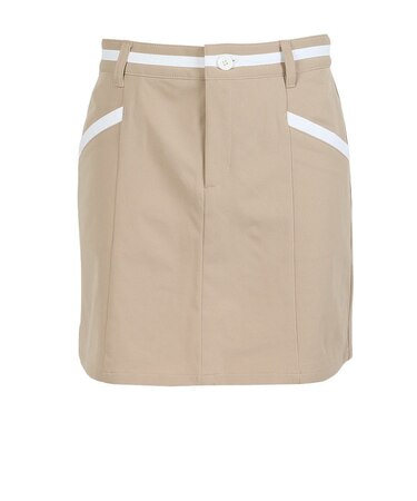 ルコックスポルティフ（lecoqsportif）ゴルフウェア 吸汗 インナー付き スカート LG6SSK00L BG00