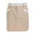 ルコックスポルティフ（lecoqsportif）ゴルフウェア 吸汗 インナー付き スカート LG6SSK00L BG00