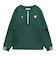 ルコックスポルティフ（lecoqsportif）ゴルフウェア アウター 防風 2WAYクルーネックブルゾン LG6SWB00L GR00