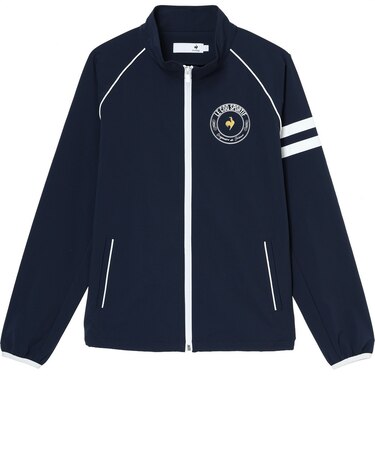ルコックスポルティフ（lecoqsportif）ゴルフウェア フルジップブルゾン LG6FWB00L NV00