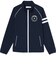 ルコックスポルティフ（lecoqsportif）ゴルフウェア フルジップブルゾン LG6FWB00L NV00