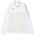 ルコックスポルティフ（lecoqsportif）ゴルフウェア リーフ柄ハイブリットスウェット LG6FSW50M WH00