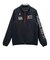 ルコックスポルティフ（lecoqsportif）ゴルフウェア 防風 ベンチレーション2WAY ブルゾン LG6SWB00M NV00