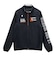 ルコックスポルティフ（lecoqsportif）ゴルフウェア 防風 ベンチレーション2WAY ブルゾン LG6SWB00M NV00
