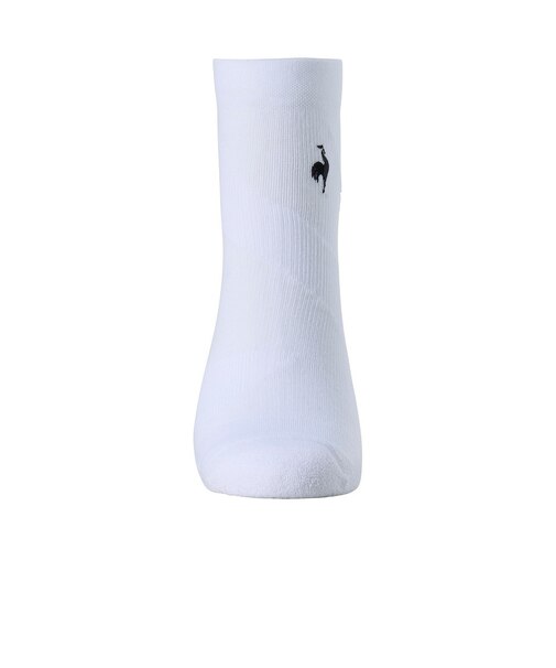 ルコックスポルティフ（lecoqsportif）MoveSox アンクル丈ソックス LG5SSO05M WH00
