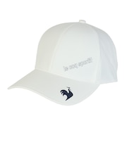ルコックスポルティフ(lecoqsportif)帽子 レインキャップ LG6FCP90M WH00