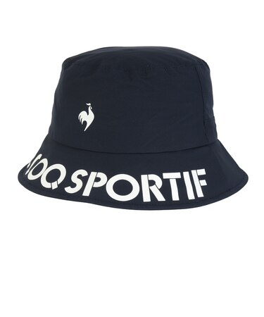 ルコックスポルティフ（lecoqsportif）帽子 レインハット LG6FCP91L NV00